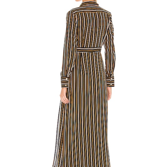 LINE & DOT Abby Midi Dress - Picture 3 of 7